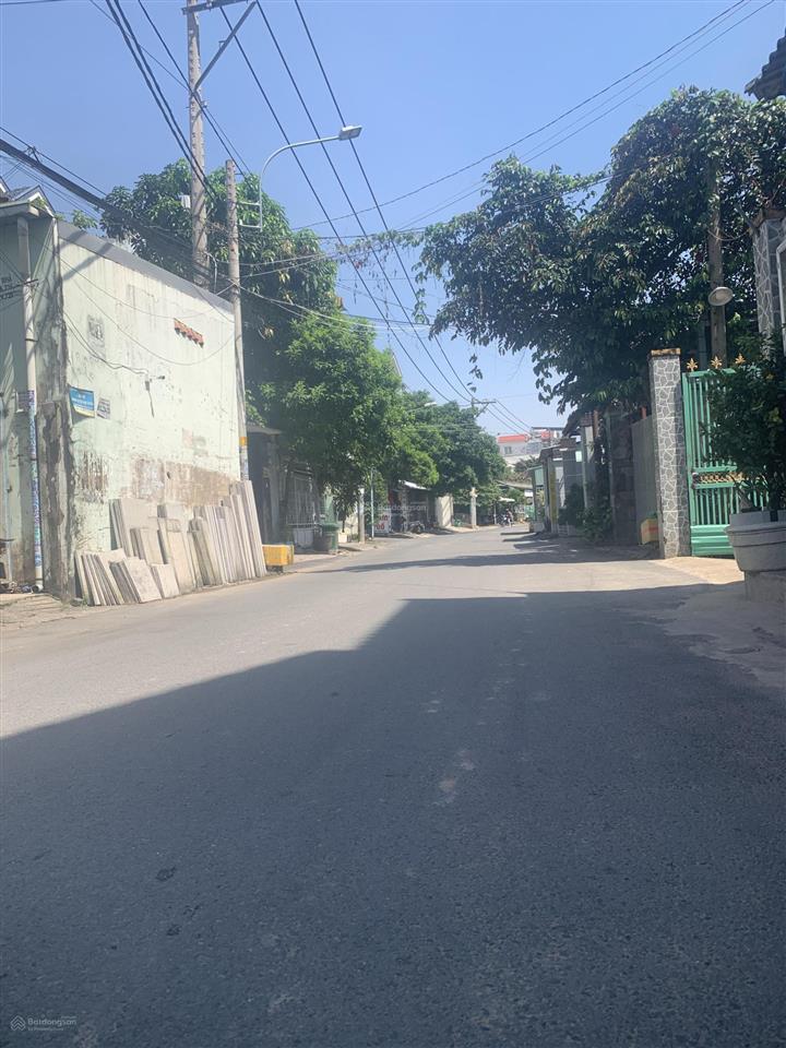 Chính chủ  đất mặt tiền đường số 5, tăng nhơn phú hiếm có lô đẹp 152,2m2, ngang 4.64m