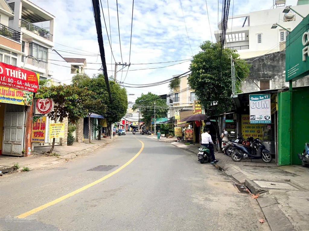 Hiếm  bán nhà mặt tiền đường 9 linh tây, tp. thủ đức