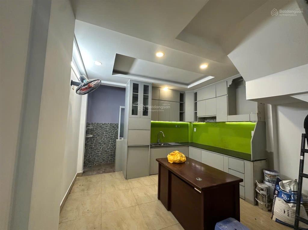 Hàng hiếm linh đông nhà đẹp 4 tầng hẻm xe hơi giá chỉ 6.1 tỷ  giá thị trường 6.8 tỷ