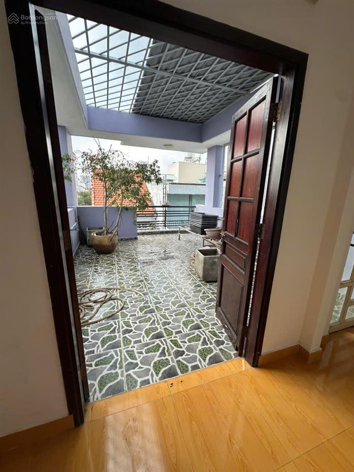 Hàng hiếm linh đông nhà đẹp 4 tầng hẻm xe hơi giá chỉ 6.1 tỷ  giá thị trường 6.8 tỷ