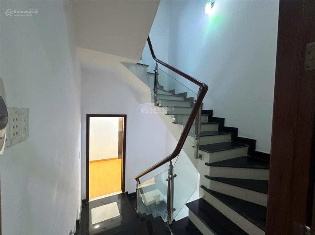 Hàng hiếm linh đông nhà đẹp 4 tầng hẻm xe hơi giá chỉ 6.1 tỷ  giá thị trường 6.8 tỷ