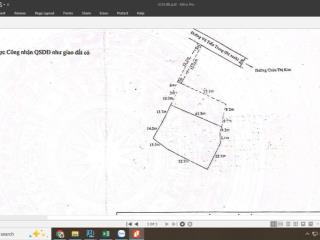 Cần bán 2.242m2 (1438 thổ, 708 vườn, 96 lúa) thích hợp nhà vườn trồng cây ăn quả