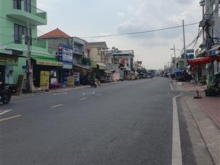 Nhà mặt tiền đường giá siêu hời tại quốc lộ 13 cũ, hiệp bình phước, thủ đức, giá 7,5 tỷ  92m2
