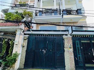 Nhà bán 5 tầng gần mặt tiền dương quảng hàm p5 gò vấp