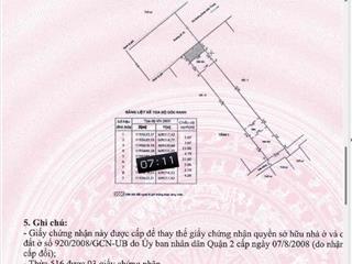 Bán chậm nhà cấp 4 view khách sạn 5*