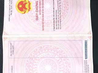 Bán đất tại kđt đông tân thiện, 1,8 tỷ, 523 m2, đẹp, nhiều tiện ích