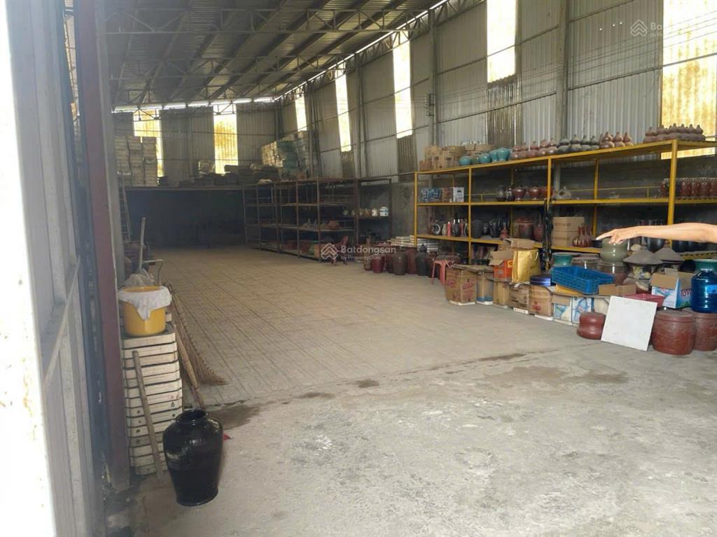 Bán kho, nhà xưởng ở đường hưng định, 5,5 tỷ, 320m2, giá tốt