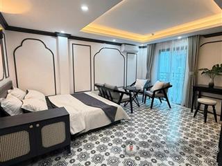 Bán ccmn nguyễn ngọc vũ, cầu giấy 99m2 x 8 tầng  mt 7.5m  22 pnkk  đầy đủ pccc  22.8 tỷ