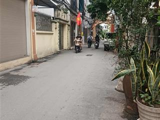 Chỉ 190 triệu/m2. 85 m2 đất ngõ 5m kim giang  hoàng mai, mặt tiền 6m. gần cầu kim giang.