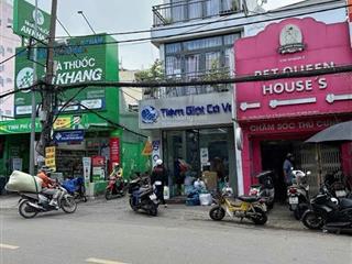Nhà mặt tiền bùi đình túy thuận tiện kinh doanh, p.12, bình thạnh sát chợ bà chiểu giá chỉ 6.5 tỷ