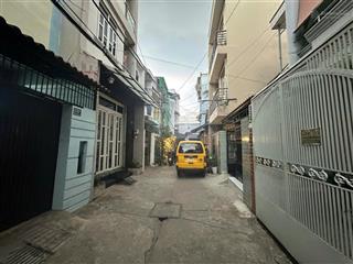 Hẻm 217 bùi đình túy  xe ba gác né nhau  gần chợ long vân tự  giá 6.78 tỷ  có bớt lộc.