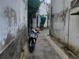 + nhà 3 tầng nơ trang long, p.13 bình thạnh chỉ 1.6 tỷ sổ hồng riêng