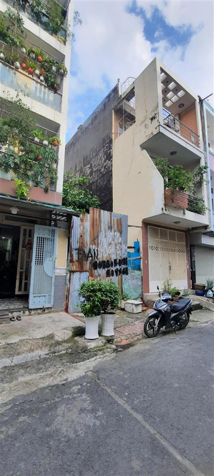 Bán đất trống siêu phẩm đường số  chu văn an  phường 26  quận bình thạnh  giá 7.8 tỷ