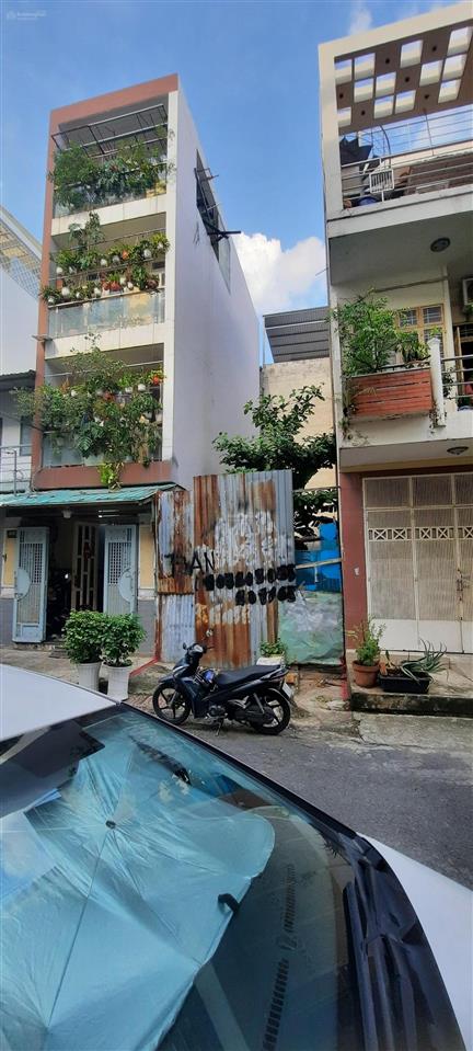 Bán đất trống siêu phẩm đường số  chu văn an  phường 26  quận bình thạnh  giá 7.8 tỷ