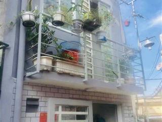 Bán nhà riêng tại đường nơ trang long, phường 13, bình thạnh, hồ chí minh, 1,6 tỷ, 7m2