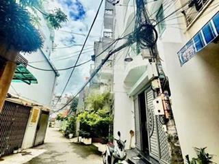 Bán nhà riêng tại hoàng hoa thám, 3,45 tỷ, 18,2m2, 2pn, 1t, bình thạnh, hcm