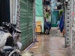 Bán nhà riêng tại điện biên phủ, phường 15, bình thạnh, tp. hcm, 3,85 tỷ, 43 m2