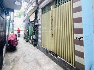 Bán nhà tại đường phan văn trị  2,2 tỷ  15,6 m2  phường 13, bình thạnh, hồ chí minh