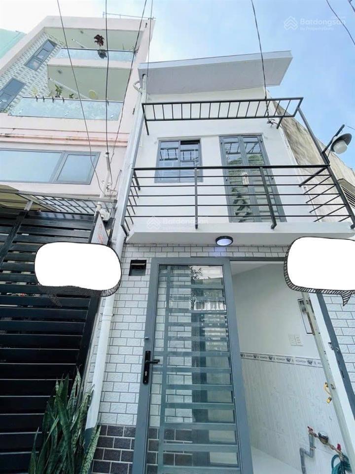 Bán nhà riêng 1pn, 1wc, 9m2, nơ trang long, p 13, q.bình thạnh, hcm, 1,7 tỷ