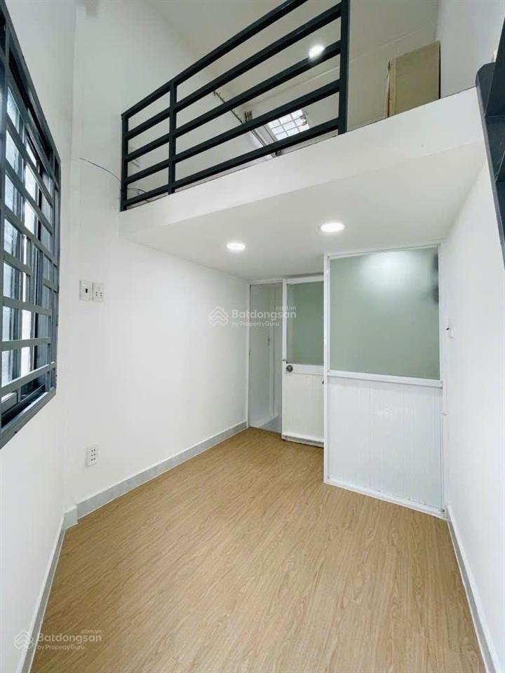 Bán nhà riêng 1pn, 1wc, 9m2, nơ trang long, p 13, q.bình thạnh, hcm, 1,7 tỷ