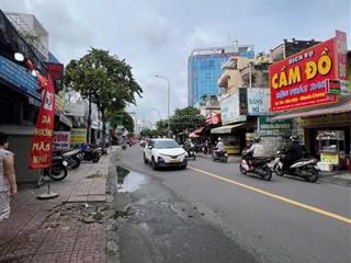 Mặt tiền nơ trang long  42m2  đang cho thuê 17tr/th  6tỷ tl