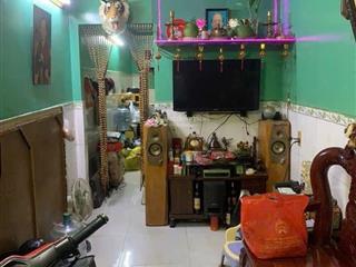 Lê văn duyệt  24m2  2 tầng  3,8tỷ  2pn  hẻm 1 sẹc  bình thạnh