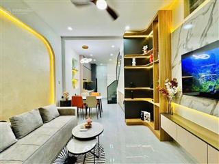 Ngô tất tố  26m2  2 tầng  căn góc thoáng mát  20m ra hẻm xe hơi  4,78tỷ  bình thạnh