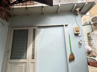 Huỳnh đình hai  10m2  1 trệt 1 tầng  1,85tỷ  cách vài căn ra mặt tiền  bình thạnh