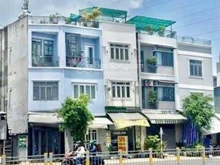 Mặt tiền ng.xí  p.v.đồng  18m2  4 tầng  5,45tỷ  bình thạnh