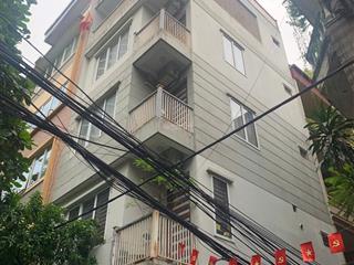 Chính chủ cần cho thuê nhà nguyên căn ngõ thái hà(40m2 x 5 tầng, ngõ ô tô tránh)