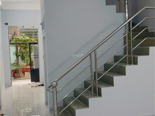 Nhà 2 mặt trước sau, 2 phòng đều có ban công