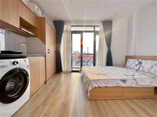 Căn hộ 35m2 ban công thoáng mát mới 100% ở bùi đình tuý bình thạnh gần đh hồng bàng hutech uef