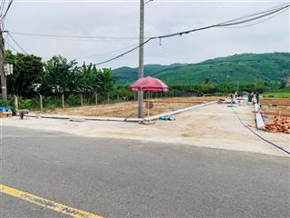 Siêu phẩm mặt tiền đường nhựa dh8 10.5m ngay tại hoà vang
