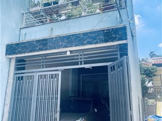 Nhà kiên cố hẻm 5m, 4x20, có gara, 3pn, khu yên tĩnh, sang tên 1 nốt nhạc.