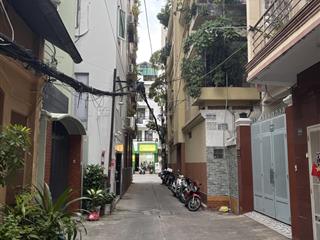 Bán nhà riêng chính chủ quận 1