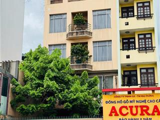 Hơn 120tr/m2 mặt tiền ngay chợ tân hương, dt 5x20m, 4 tầng nhỉnh 16 tỷ