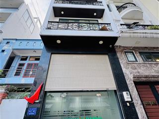 Dòng tiền 45tr/th, hẻm oto trường chinh, dt 5,5x12m, nằm sau căn mt, nhà chính chủ 5 tầng