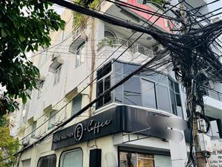 Căn góc, hẻm 12m hoàng hoa thám, 4,5x15m, 4 tầng dòng tiền 30tr/th chốt 10 tỷ