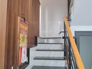 Bán nhà riêng hẻm đẹp lũy bán bích 40m2 trệt 3 lầu đẹp ở liên giá chỉ 5,2 tỷ còn bớt