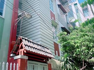 Giảm 700tr nhà trịnh đình trọng 47m2 4 tầng đúc ngang khủng 5.6m chỉ 6.1 tỷ tl