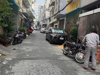 Bán nhà hẻm vip ngay phường tân sơn nhì 4,5x11 trệt lầu đúc nhà đẹp giá chỉ 6,4 tỷ tl