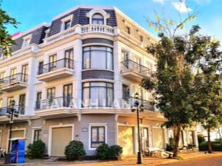 Cho thuê nhà phố vincom vị trí góc view biển trung tâm tp rạch giá