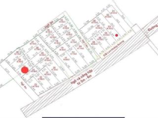 . lô đất cách mặt đường 353 chỉ 100m.
cách chợ quý kim 200m diện tích 47.6m2  ngang 5m.
 ngõ