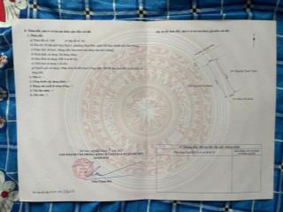 Hàng nóng bỏng tay tại quý kim  nam đồ sơn diện tích ngang 4. tổng 66,7m2. đường nhựa 9m. c