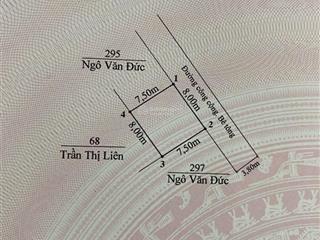 . bán 03 lô liền kề tại, quý kim, đồ sơn diện tích lần lượt là70m2(lô góc), 60m2 và 90m2 vị t