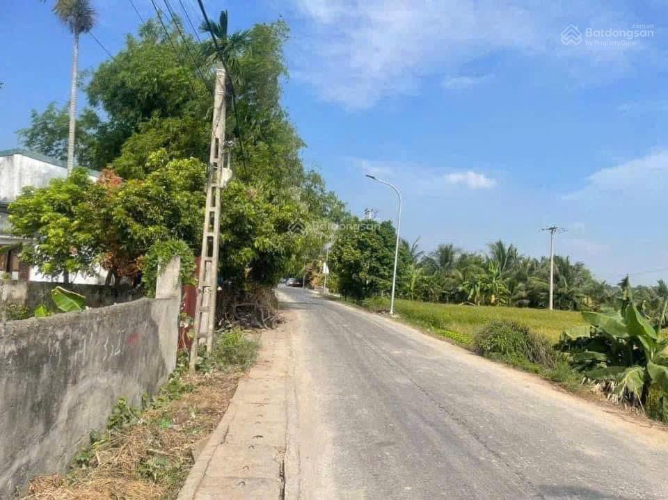 Bán lô đất đẹp tuyến 2 cốc liễn, minh tân, kiến thụy diện tích 85m2 (ngang 5m vuông vắn)