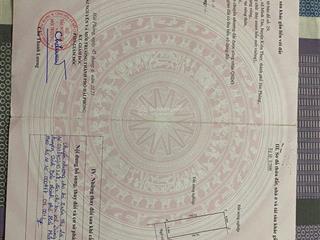 Rẻ nhất thị trường tại cốc liễn  kiến minh  hải phòng diện tích 74m2 ngõ vào rộng 3m ,