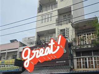 Bán nhà mt lâm văn bền, tân thuận tây,quận 7,6 tầng,6x10m, giá 19,5 tỷ