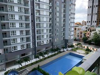 Bán gấp ch 2pn, 51m2 tại the western capital, 2,5 tỷ, q6, hcm