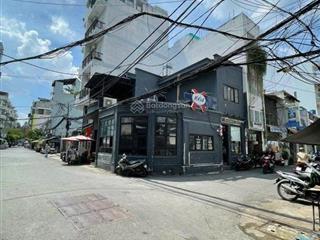 Cho thuê nhà góc 2mt nguyễn trãi , quận 1  ngang 8m